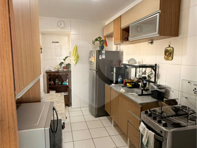 Apartamento à venda com 2 quartos em Casa Verde, São Paulo, SP