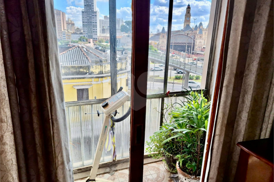 Apartamento à venda com 2 quartos no Centro, São Paulo, SP