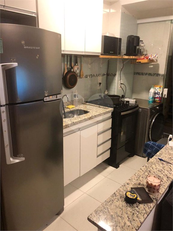 Apartamento à venda com 2 quartos em Jardim Ampliação, São Paulo, SP