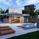 Residencial Treviso: casa em condomínio com área de lazer