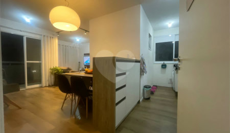 Apartamento à venda com 2 quartos em Parque Edu Chaves, São Paulo, SP