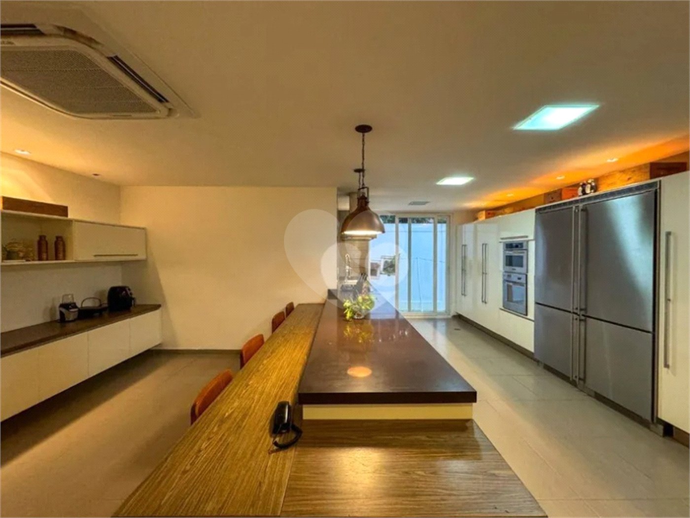 Casa à venda com 5 suítes no condomínio Malibu, Rio de Janeiro - RJ