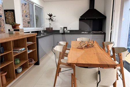 Casa à venda com 3 suítes no condomínio Jardim Residencial Dona Maria José, Indaiatuba - SP