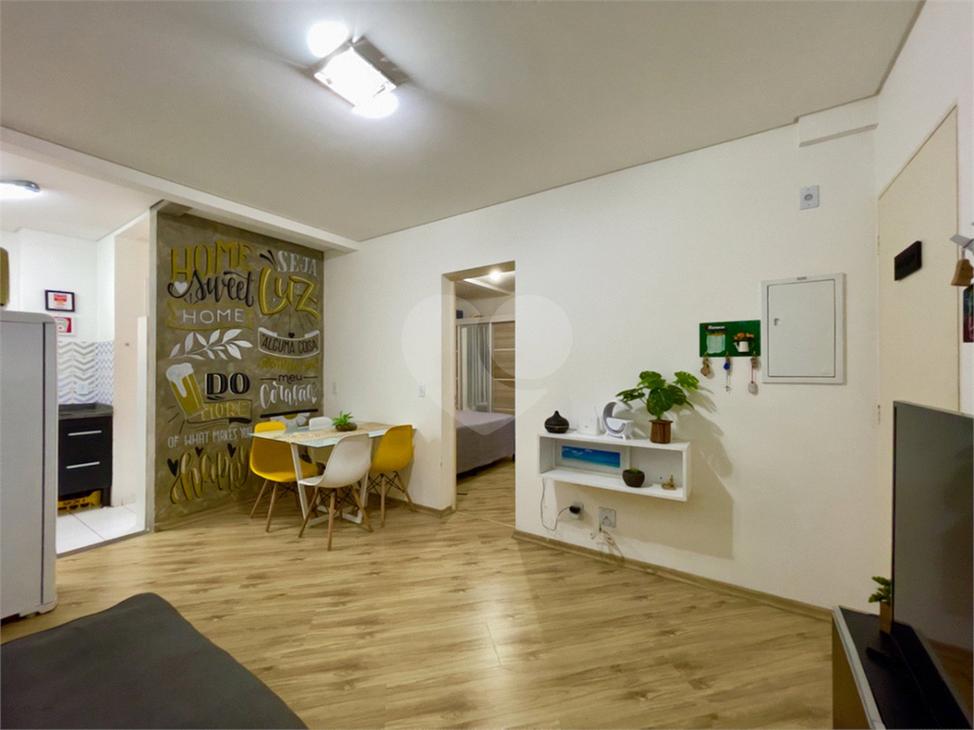 Apartamento à venda com 1 suíte, em República, São Paulo, SP