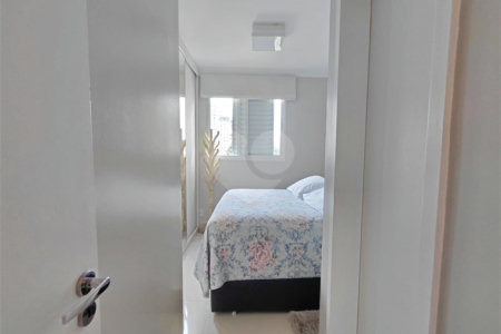 Apartamento à venda com 2 quartos, sendo 1 suíte, em Vila Romana, São Paulo, SP