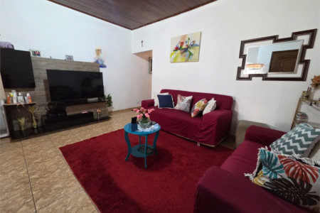 Casa Térrea à venda com 2 quartos em Parque Independência, São Paulo, SP