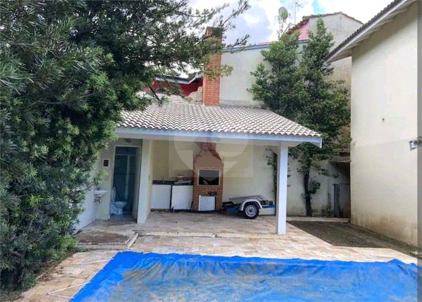 Sobrado à venda com 3 quartos, sendo 1 suíte, em Jardim Maristela, Atibaia, SP