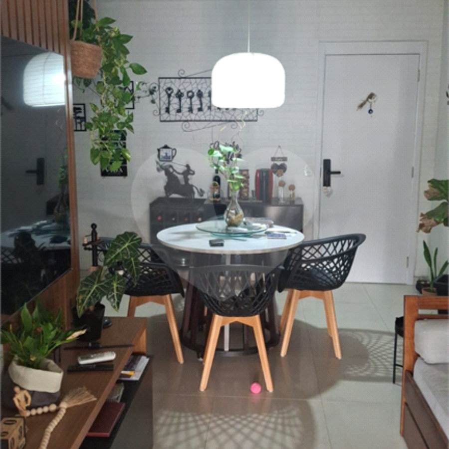 Apartamento à venda com 2 quartos em Campo Grande, Rio de Janeiro, RJ