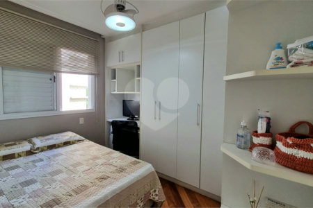 Apartamento à venda com 4 quartos, sendo 3 suítes, em Lauzane Paulista, São Paulo, SP