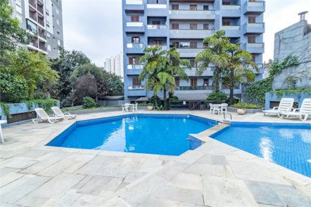 Apartamento à venda com 2 quartos em Pinheiros, São Paulo, SP