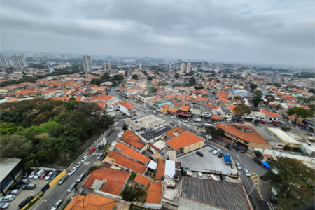 Cobertura à venda com 3 quartos, sendo 1 suíte, em Parque São Domingos, São Paulo, SP
