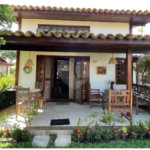 Casa em condomínio à venda com 3 quartos, sendo 2 suítes,  em Manguinhos, Armação dos Búzios, RJ