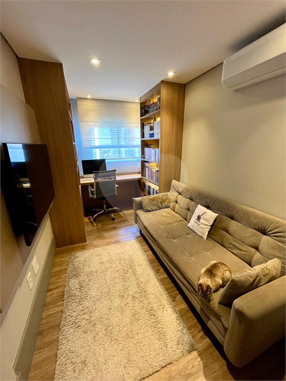 Apartamento à venda com 4 quartos, sendo 3 suítes, em Morumbi, São Paulo, SP
