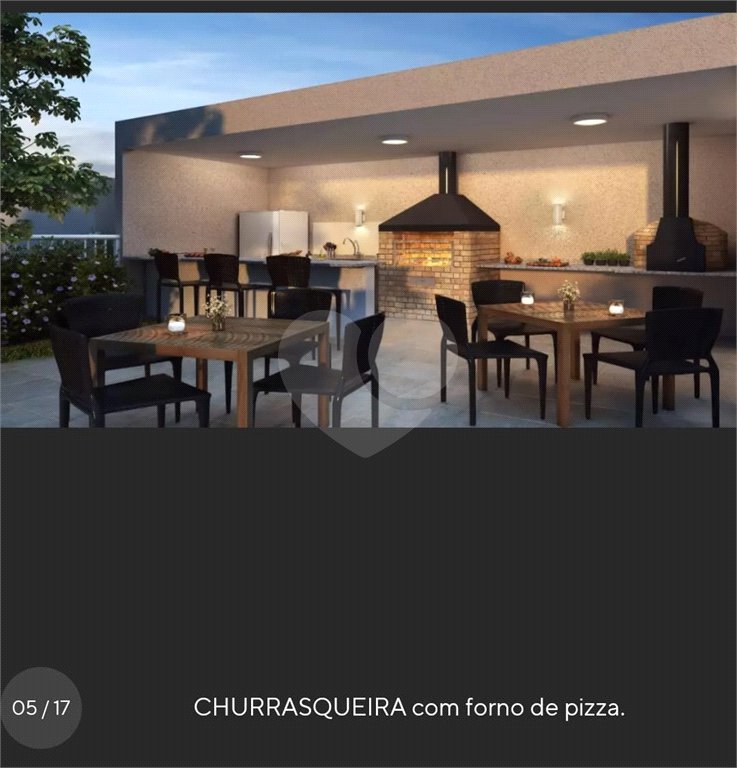 Apartamento à venda com 2 quartos em Mandaqui, São Paulo, SP