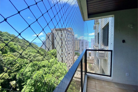 Apartamento Residencial à venda, Centro, Guarujá - AP1482.