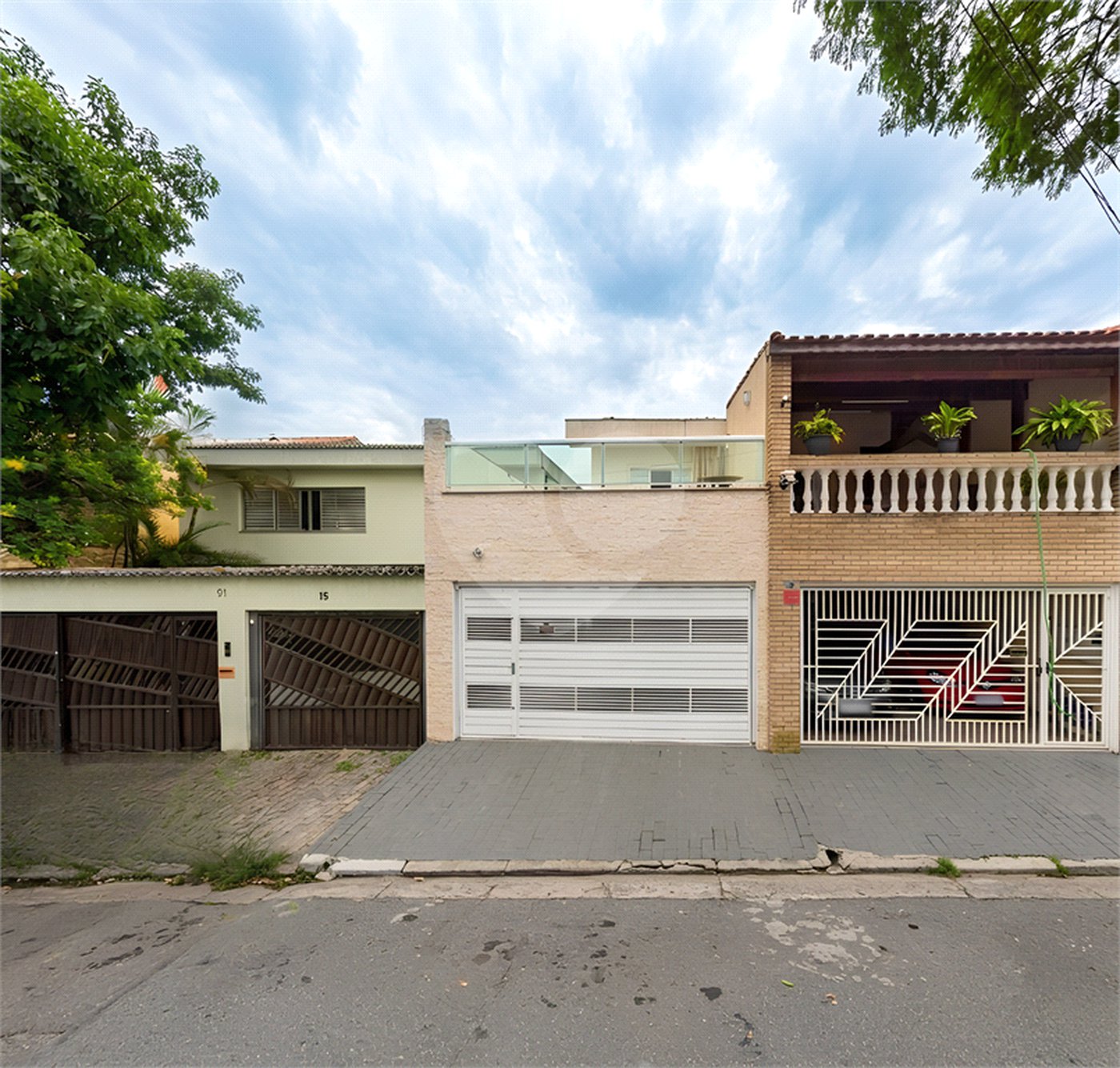 Sobrado à venda com 3 quartos, sendo 1 suíte, em Jardim Nossa Senhora do Carmo, São Paulo, SP