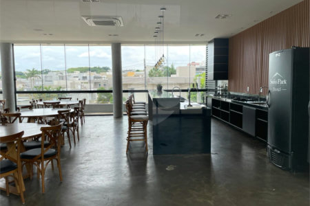 Casa à venda com 4 suítes no condomínio Basel, Campinas - SP