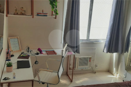 Apartamento à venda com 3 quartos em Tijuca, Rio de Janeiro, RJ