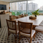 Garden Exclusivo de 332 m² na Ponta da Praia