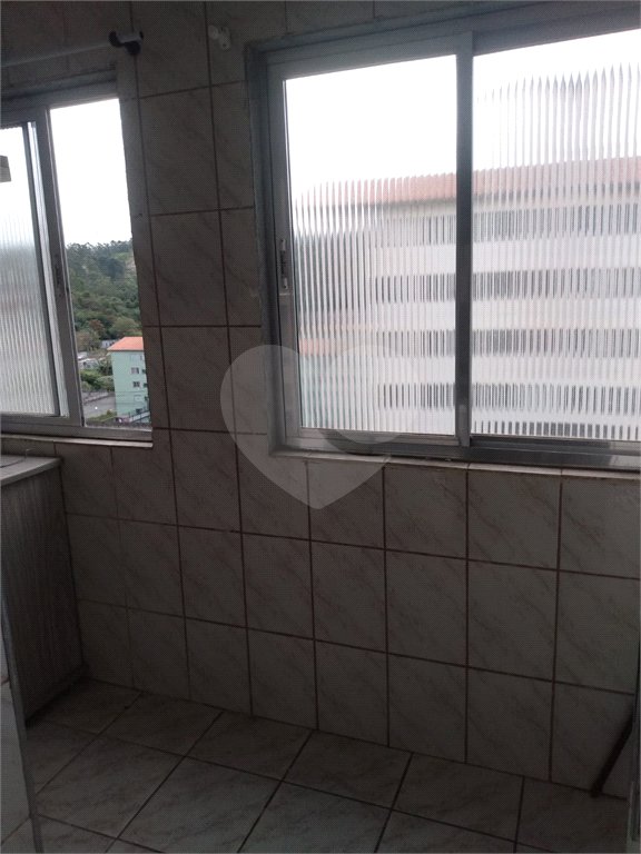 Apartamento à venda com 2 quartos em Cidade Tiradentes, São Paulo, SP
