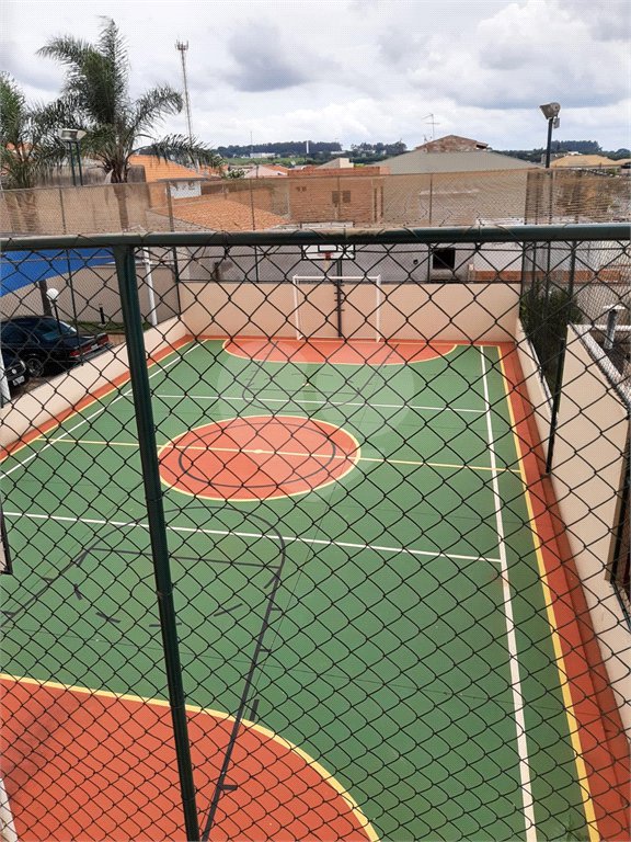 Apartamento no Condomínio Residencial Hadad.