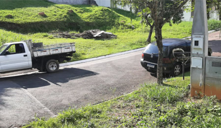 Terreno à venda em Villaggio Capríccio, Louveira, SP