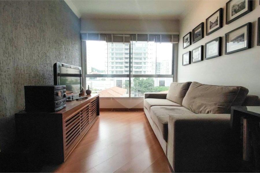 Apartamento à venda com 2 quartos em Vila Mascote, São Paulo, SP