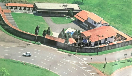Chácara à venda com 6 quartos, sendo 4 suítes,  em Santa Rita, Piracicaba, SP