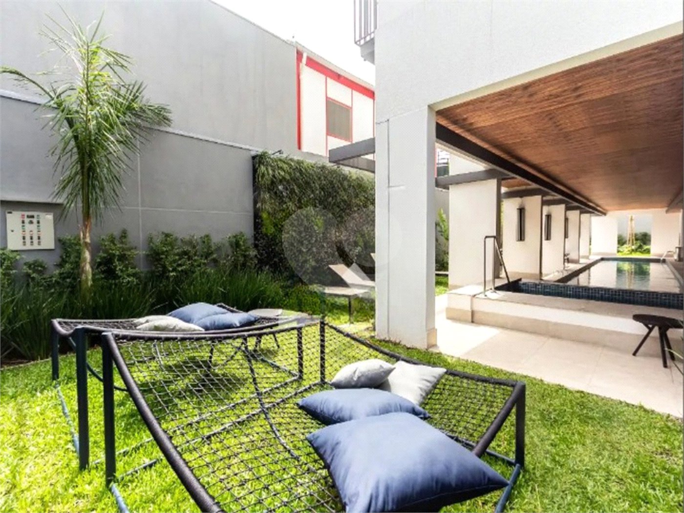 Studio à venda com 1 quarto em Indianópolis, São Paulo, SP