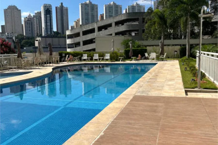 Apartamento à venda com 2 quartos, sendo 1 suíte, em Vila Andrade, São Paulo, SP
