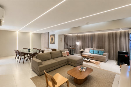Apartamento para alugar com 3 suítes em Duque de Caxias, Cuiabá, MT