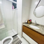 Apartamento à venda com 3 quartos, sendo 1 suíte, em Campo Grande, Rio de Janeiro, RJ