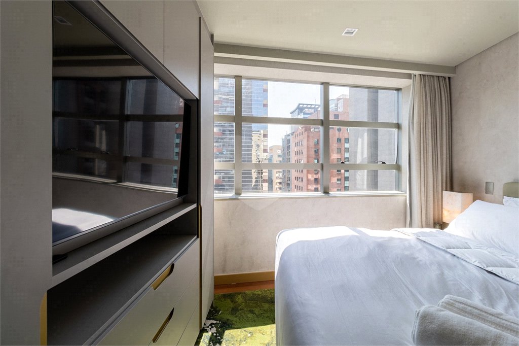 Apartamento para alugar com 2 quartos, sendo 1 suíte, em Vila Olímpia, São Paulo, SP