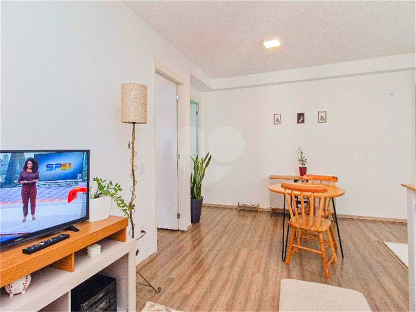 Apartamento à venda com 1 quarto em Cambuci, São Paulo, SP