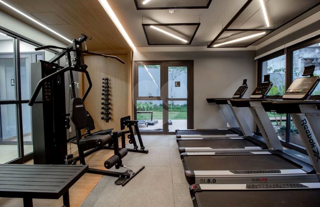 Studio à venda com 1 quarto em Consolação, São Paulo, SP