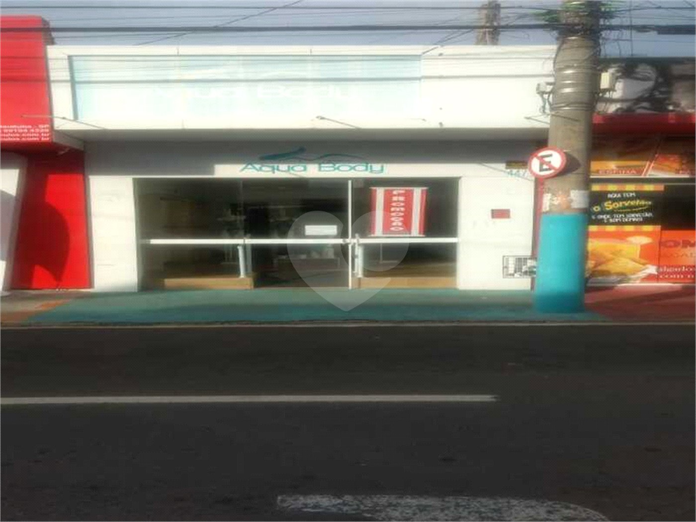 Salão para alugar em Vila Sfeir, Indaiatuba, SP
