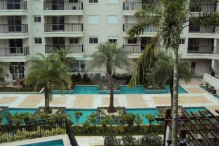 Apartamento à venda com 2 quartos, sendo 1 suíte,  em Jardim Leonor, São Paulo, SP