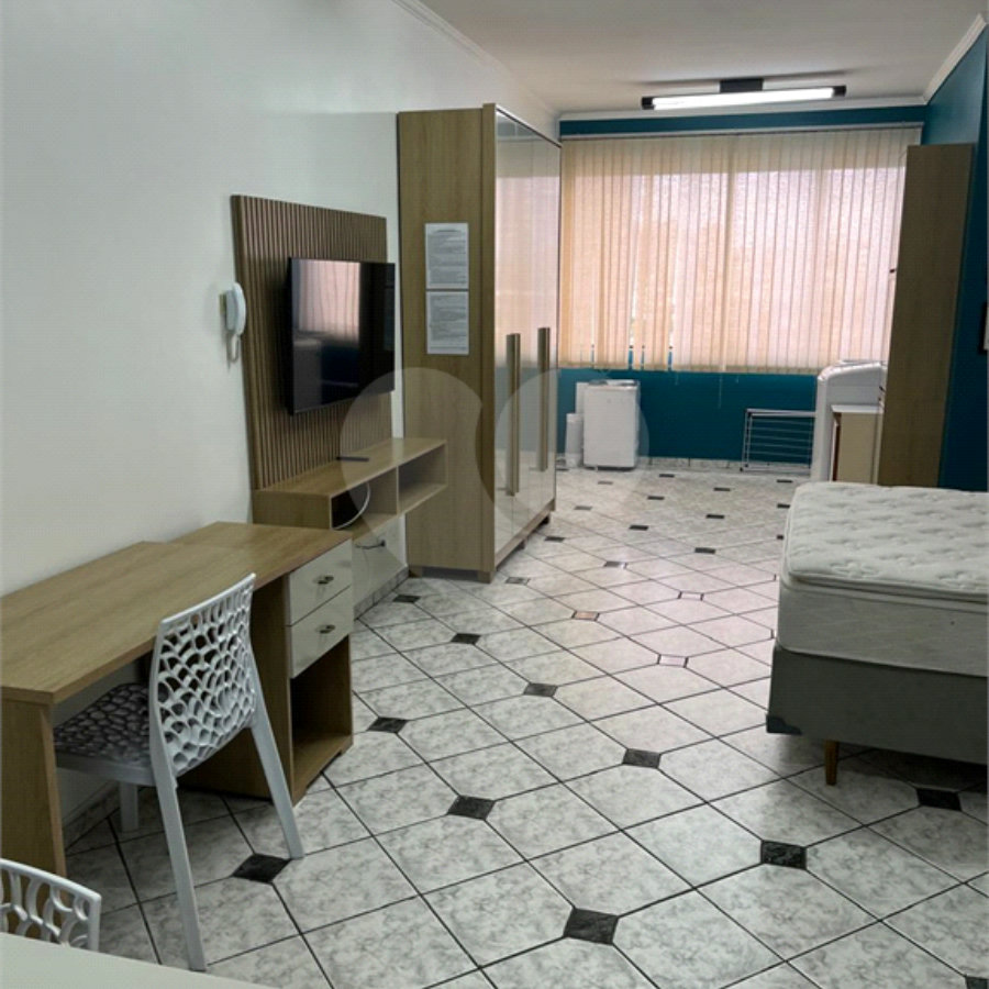 Studio para alugar com 1 quarto no Centro, São Bernardo do Campo, SP