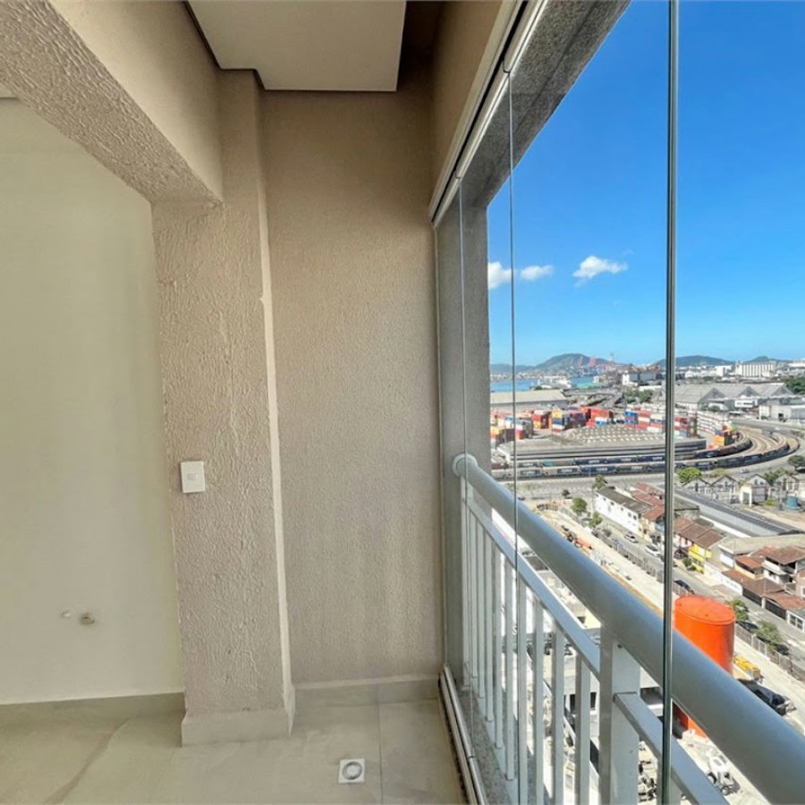 Sala, 42 m² - venda por R$ 300.000,00 ou aluguel por R$ 3.289,63/ano - Vila Matias - Santos/SP
