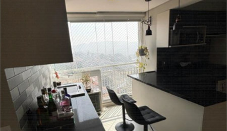 Apartamento à venda com 3 quartos, sendo 1 suíte,  em Pirituba, São Paulo, SP