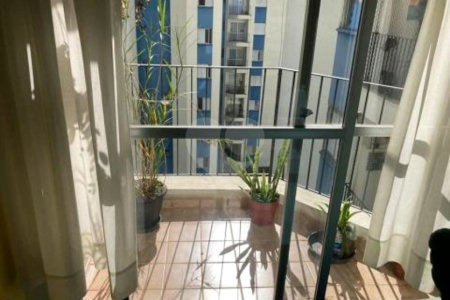 Apartamento à venda com 2 quartos em Vila Indiana, São Paulo, SP