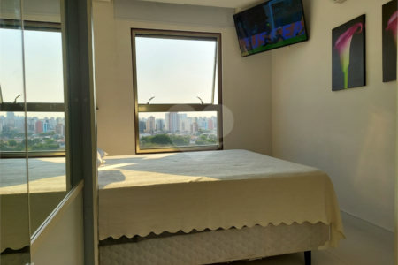 Apartamento à venda com 2 quartos, sendo 1 suíte, em Jardim das Acácias, São Paulo, SP