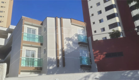 Apartamento à venda com 1 quarto em Vila Gustavo, São Paulo, SP