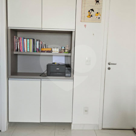 Apartamento à venda com 1 quarto em Água Branca, São Paulo, SP