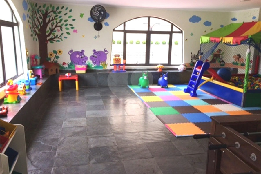Apartamento à venda com 3 quartos em Santana, São Paulo, SP
