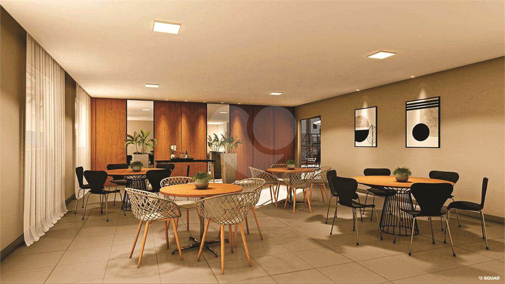 Apartamento à venda com 2 quartos em Jardim Guarujá, Sorocaba, SP