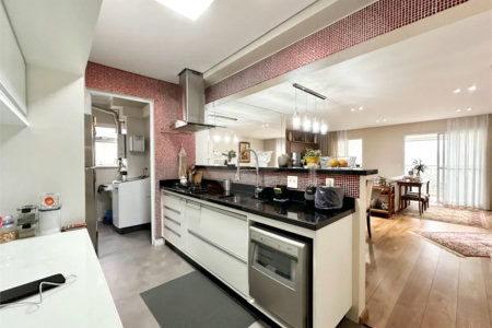 Apartamento à venda com 2 suítes no Centro, São Bernardo do Campo, SP