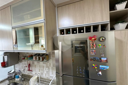 Apartamento à venda com 2 quartos em Santa Teresinha, São Paulo, SP