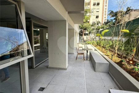 Studio à venda com 1 quarto em Pinheiros, São Paulo, SP