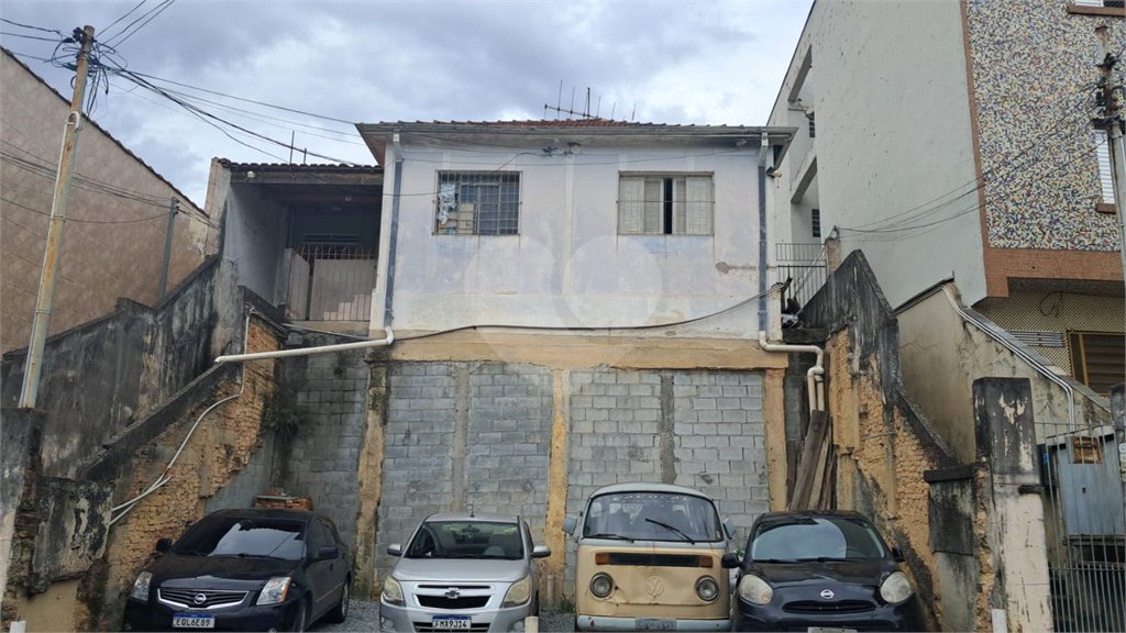 Casa de Vila à venda com 2 quartos em Vila Maria Alta, São Paulo, SP